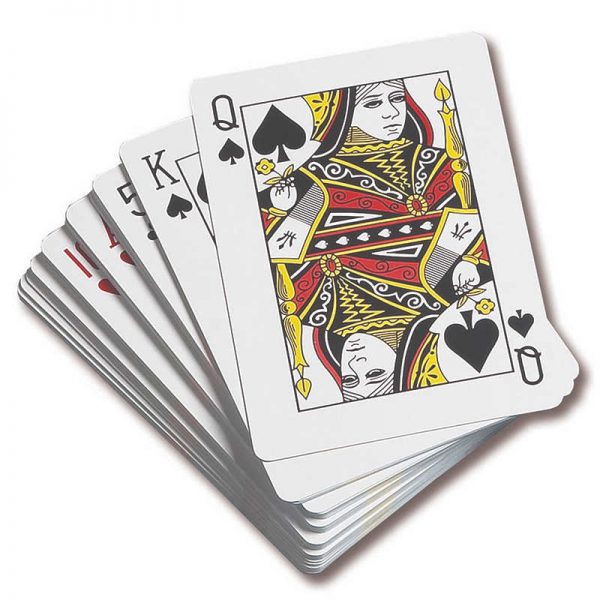 Learning Advantage™ Standard Playing Cards, 52 Per Pack
