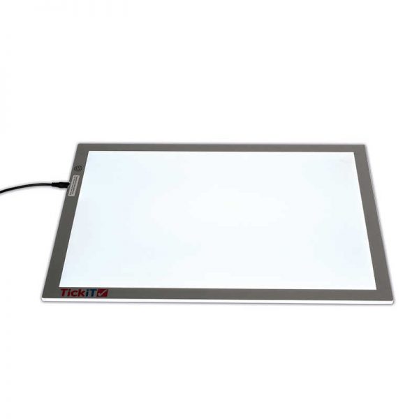 TickiT® Ultra Bright LED Light Panel