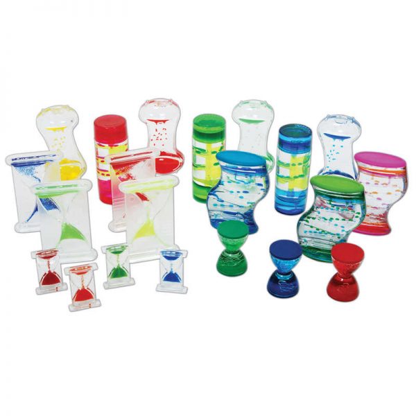 TickiT® Sensory Liquid Complete Set