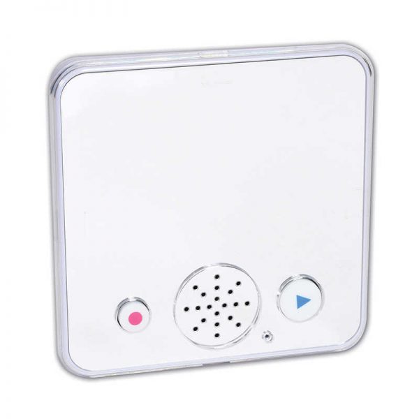 TickiT® Sound Bank Mirror