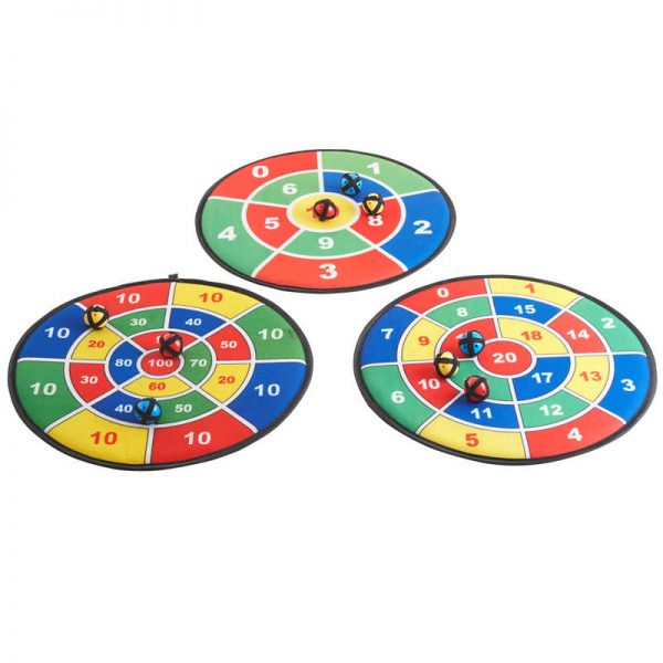 TickiT® Target Math Boards, Set of 3