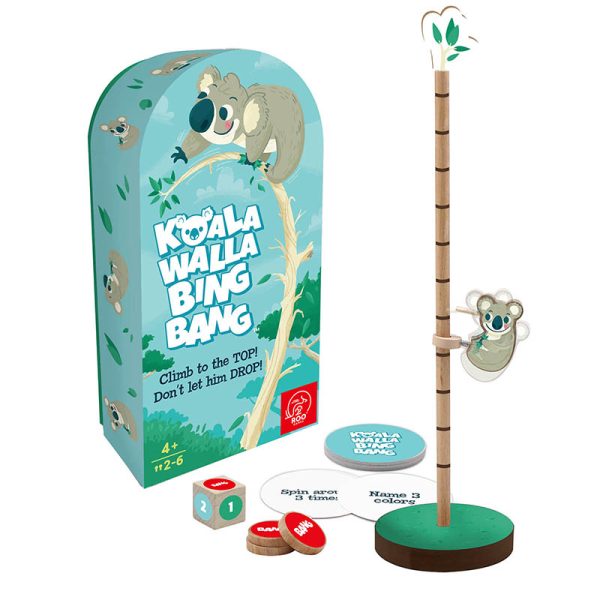 Roo Games Koala Walla Bing Bang