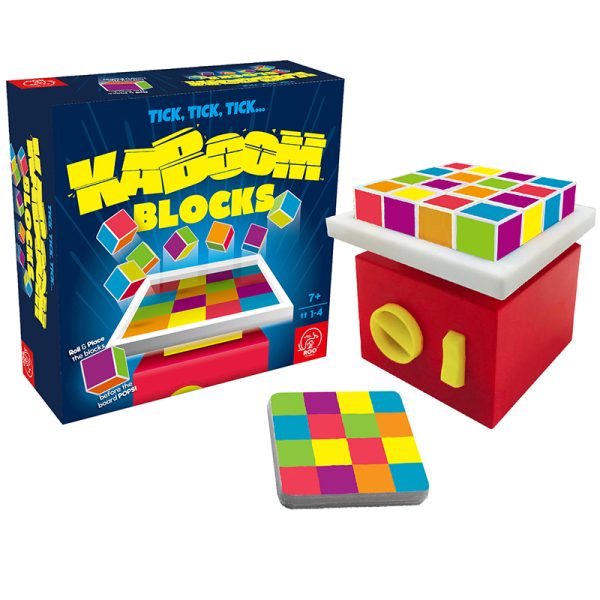 Roo Games Kaboom Blocks
