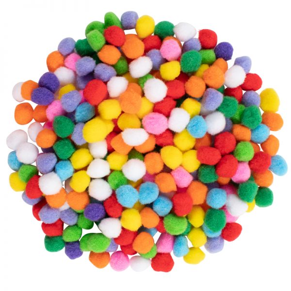 Ready 2 Learn® Pom Poms - Set of 240