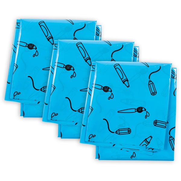 Ready2Learn Messy Mat, Pack of 3