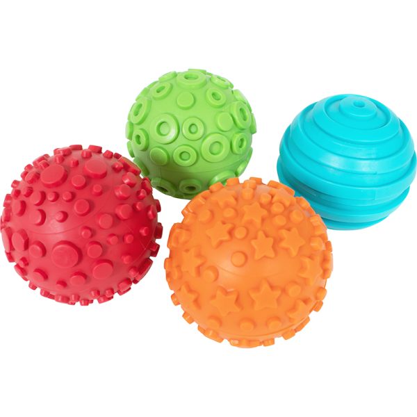 Ready2Learn Paint and Dough Texture Spheres
