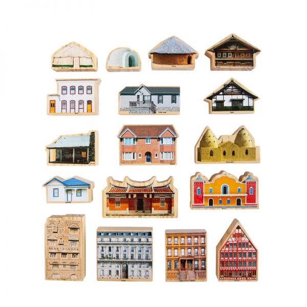 The Freckled Frog Where I Live? - Set of 17