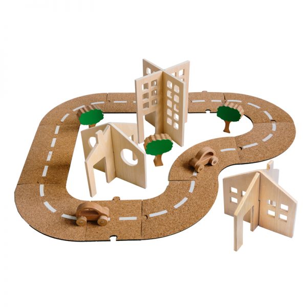 The Freckled Frog Getting About Town - Set of 21