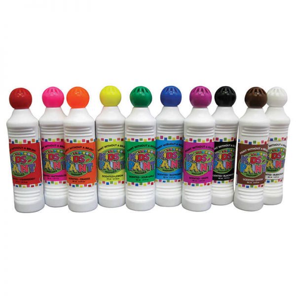 Crafty Dab® Scented Paint Markers, Pack of 10