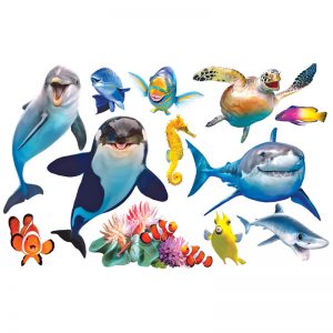 Cra-Z-Art® Ocean Selfies Multi Shaped Puzzles