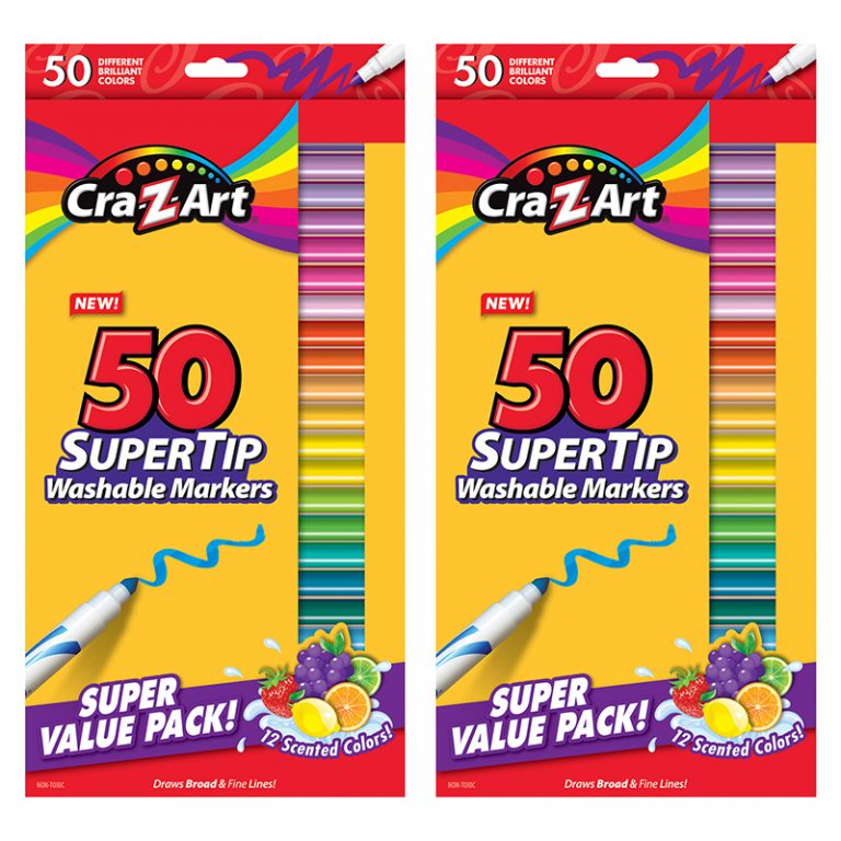 Cra-Z-Art Markers – Sig's Party 'N Gifts