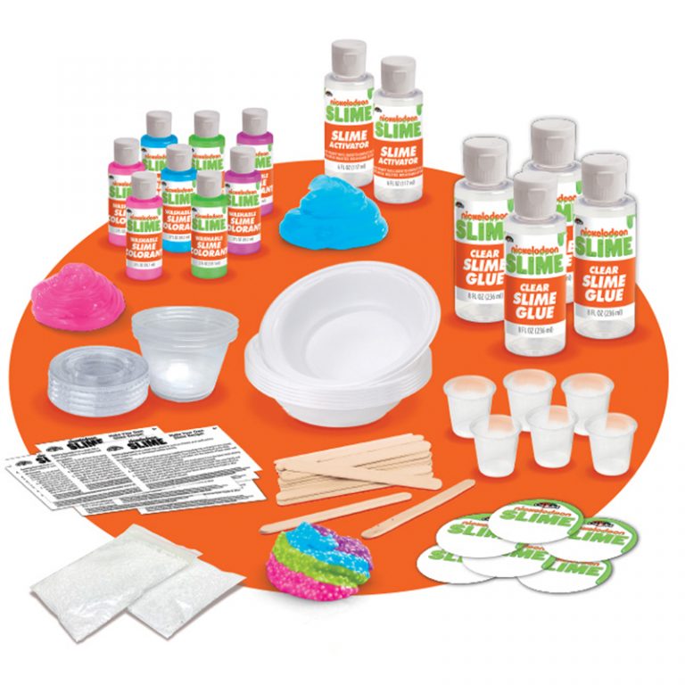 Cra-Z-Art® Nickelodeon Super Slime Classroom Pack