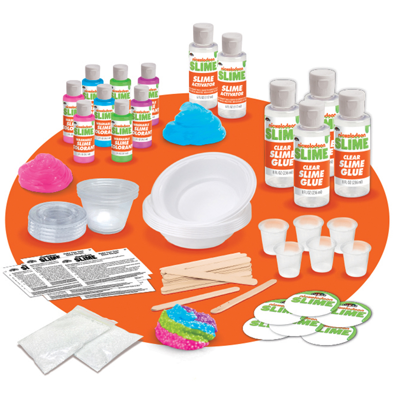 Nickelodeon Slime Kits