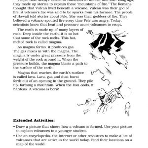 Comprehension Crosswords – Grade 3 by Edupress, Inc. EP187