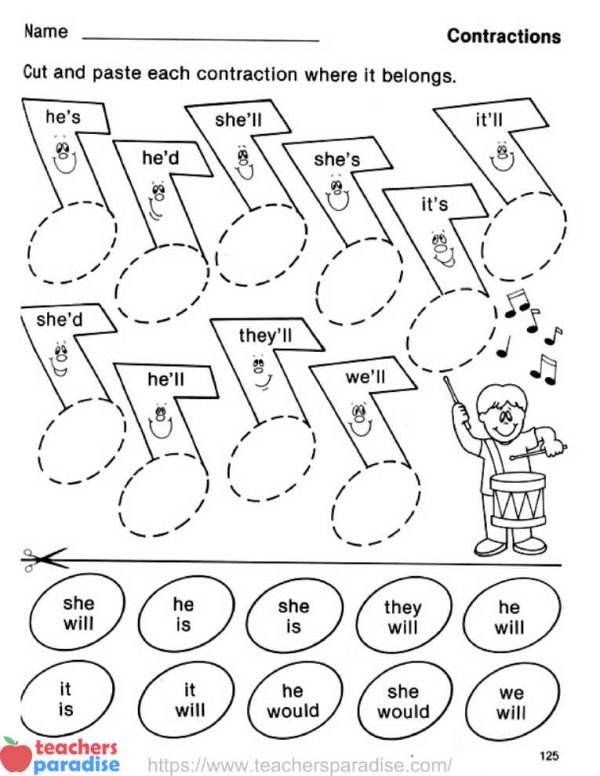 Carson-Dellosa Printables & Samples - TeachersParadise