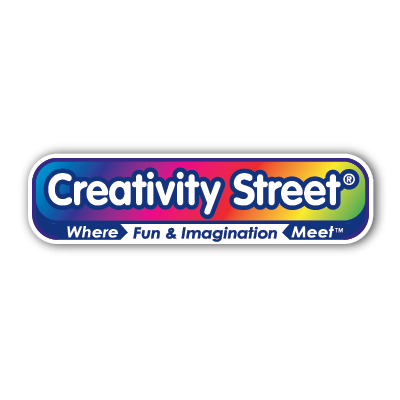 Creativity Street Peel & Stick Wiggle Eyes Assorted 7mm to 15mm 100/Pkg-Black