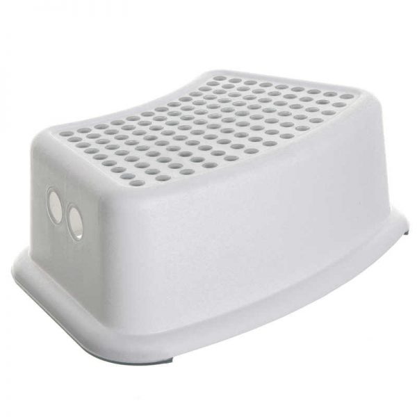 Dreambaby® Multi-Purpose Step Stool - Grey Dots