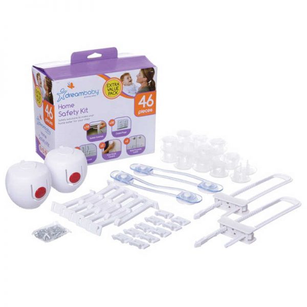 Dreambaby® Dreambaby Home Safety Value Pack