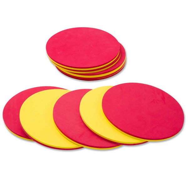 Didax Giant Two-Color Counters