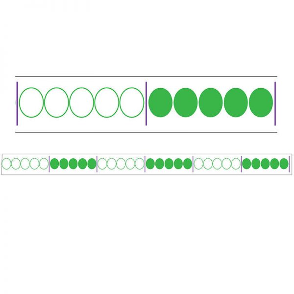 Didax Giant 1-120 Bead Number Line