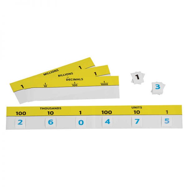 Didax Active Place Value Set