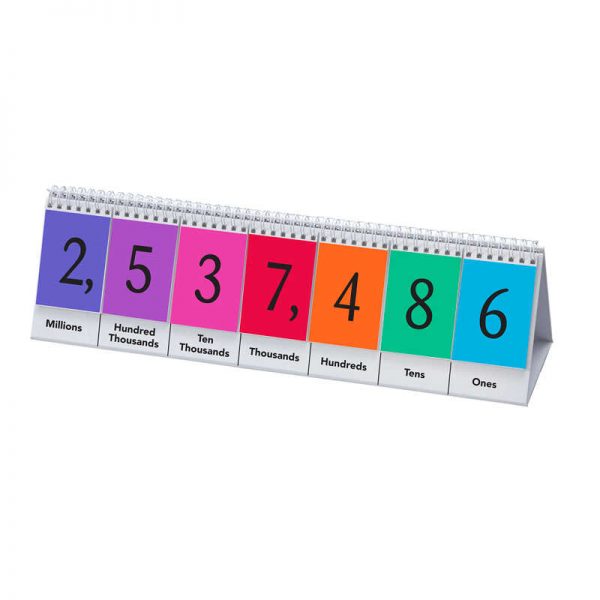 Didax Place Value Flip Stand