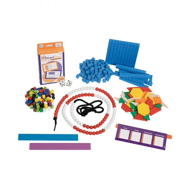 Didax Math Skills Student Kit, Grade 3