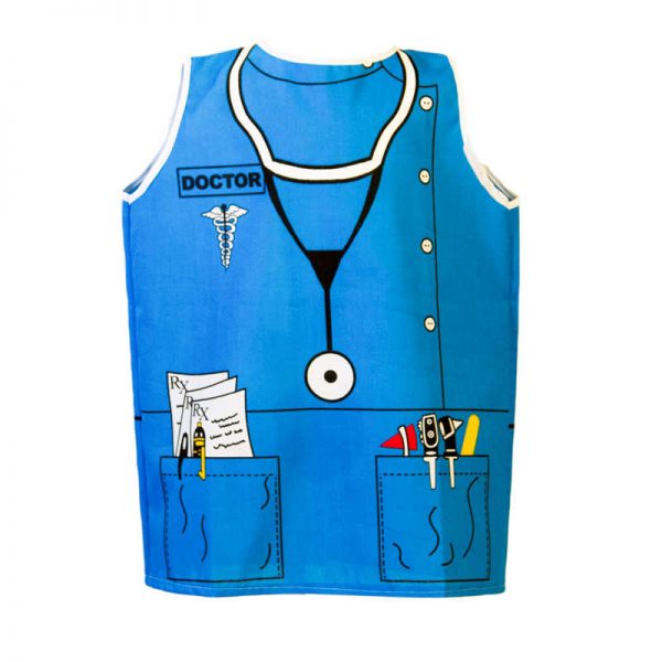 Dexter Educational Toys™ Doctor Dress-Up Costume