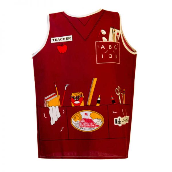 Dexter Educational Toys™ Teacher Dress-Up Costume