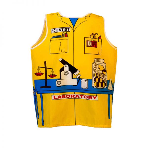 Dexter Educational Toys™ Scientist Dress-Up Costume