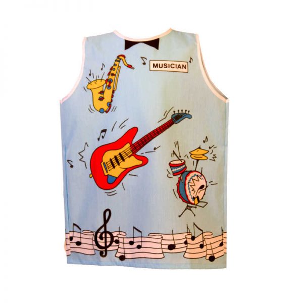 Dexter Educational Toys™ Musician Dress-Up Costume