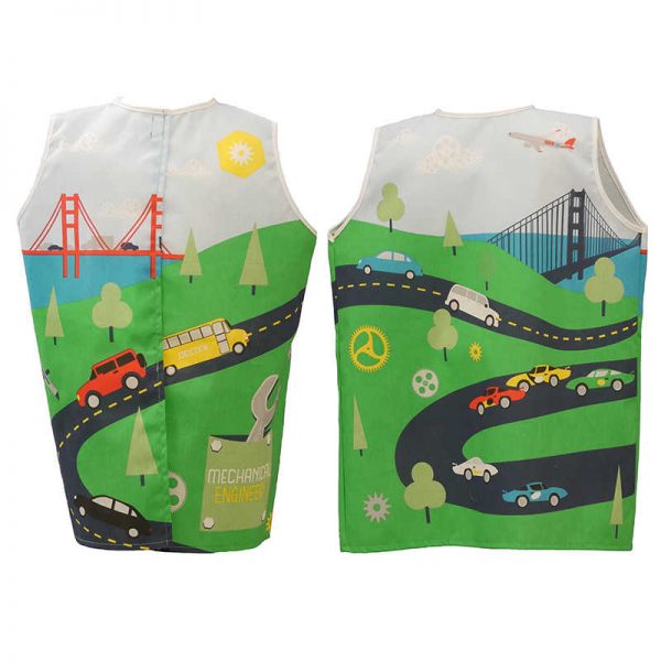 Dexter Educational Toys™ STEAM Career Dress-ups, Mechanical Engineer
