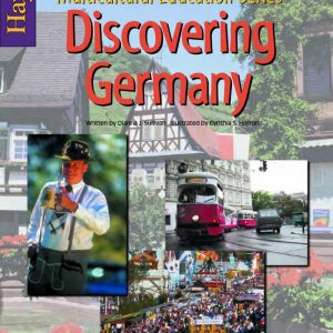 DISCOVERING GERMANY – Multicultural Education Series by Hayes School Publishing Co – H-MC111R