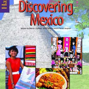 DISCOVERING MEXICO – Multicultural Education Series by Hayes School Publishing Co – H-MC103R