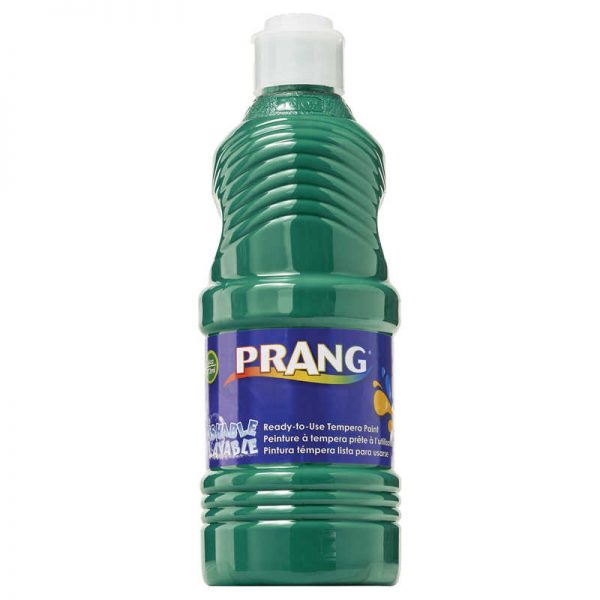 Prang® Prang Washable 16 oz Paint, Green