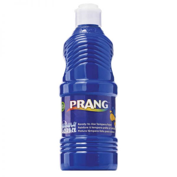 Prang® Prang Washable 16 oz Paint, Blue