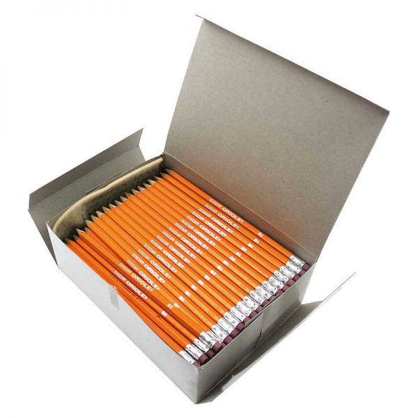 Oriole® Oriole® No. 2 Pencils, Pre-Sharpened, Box of 144