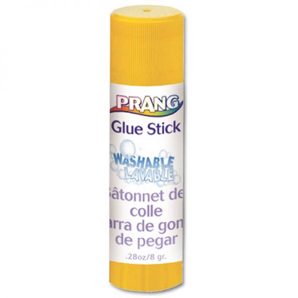 Prang® Prang® Washable Glue Stick, .28 oz