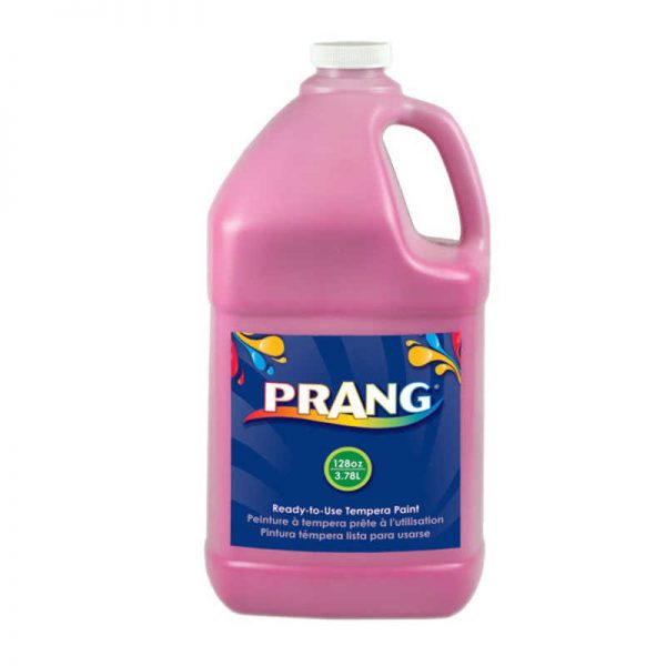Prang® Ready-to-Use Tempera Paint, Gallon, Magenta