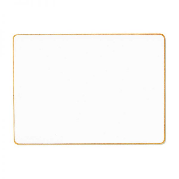 Dowling Magnets® Single Dry Erase Board
