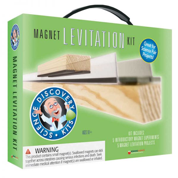 Dowling Magnets® Magnet Levitation Kit