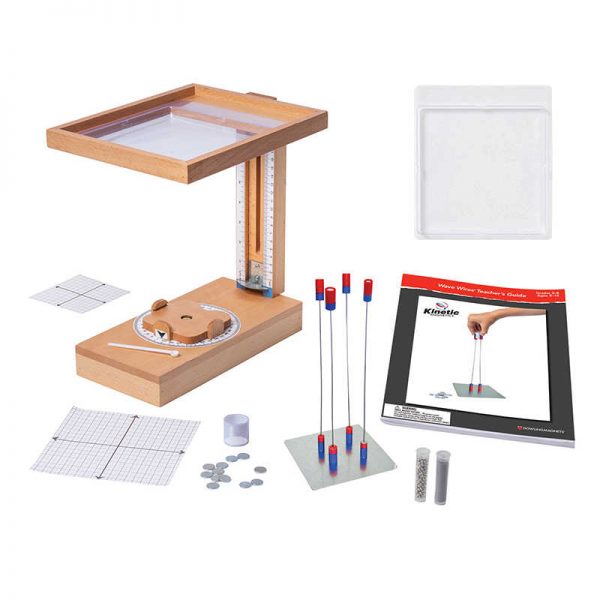 Dowling Magnets® Wave Wires Magnet Station (demo and small group)