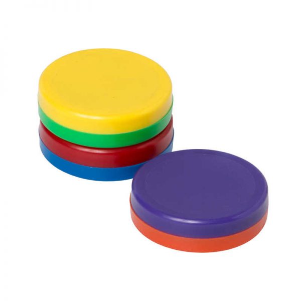 Dowling Magnets® Big Button Magnets set of 3