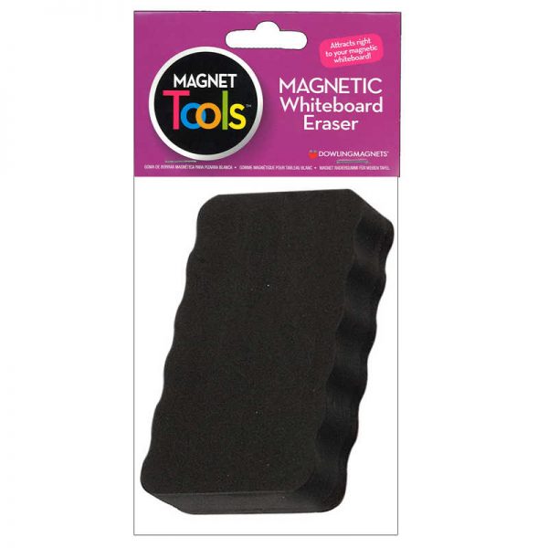 Dowling Magnets® Magnetic Whiteboard Eraser