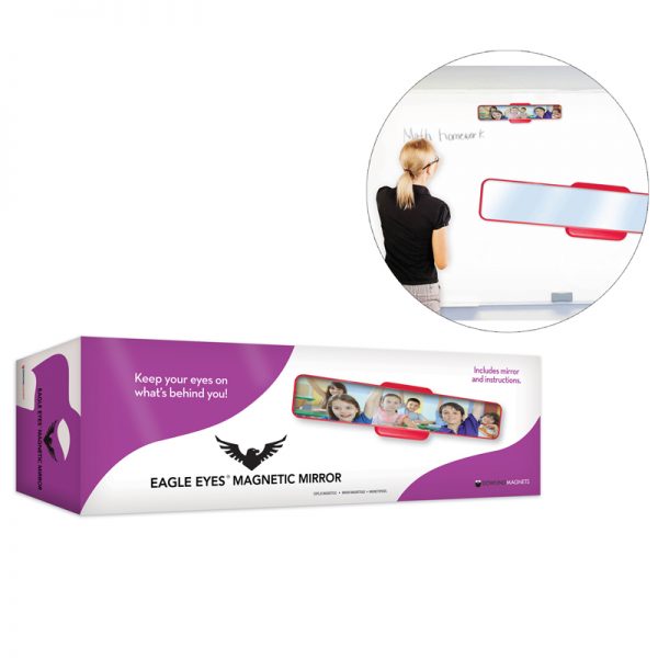 Dowling Magnets® Eagle Eyes® Magnetic Mirror