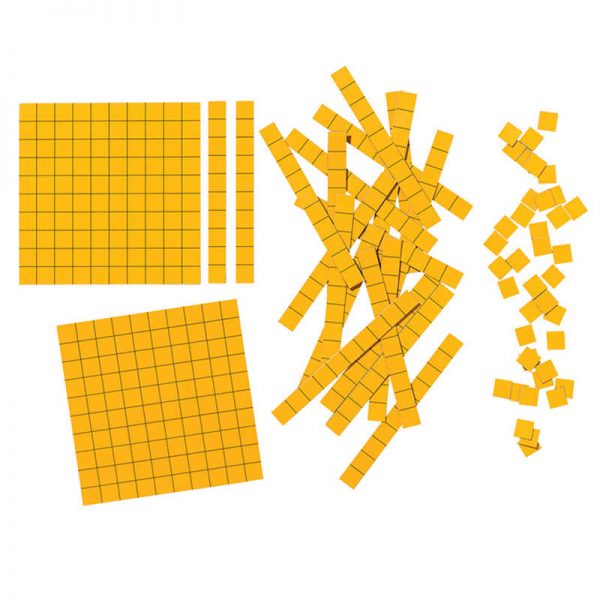 Dowling Magnets® Base Ten Magnets