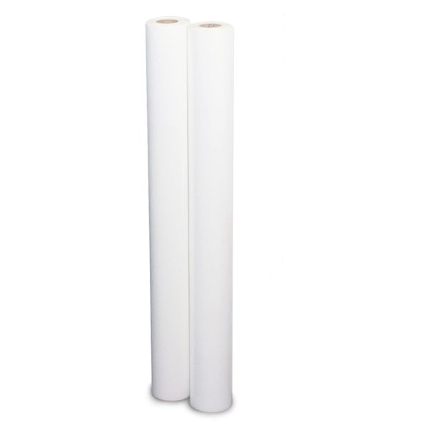 Dry-Lam Laminating Film Standard Gloss 3.0 mil, 38"W, 250'L, 3.0 mil Thickness, 1" Core, 2 Rolls
