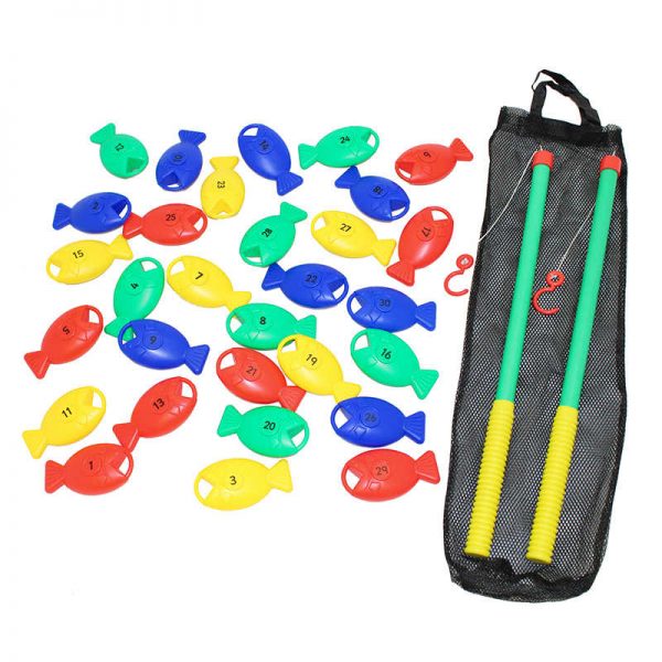 Educational Advantage Sprat Fishing 1-30