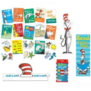 Eureka® DR SEUSS BIRTHDAY SET