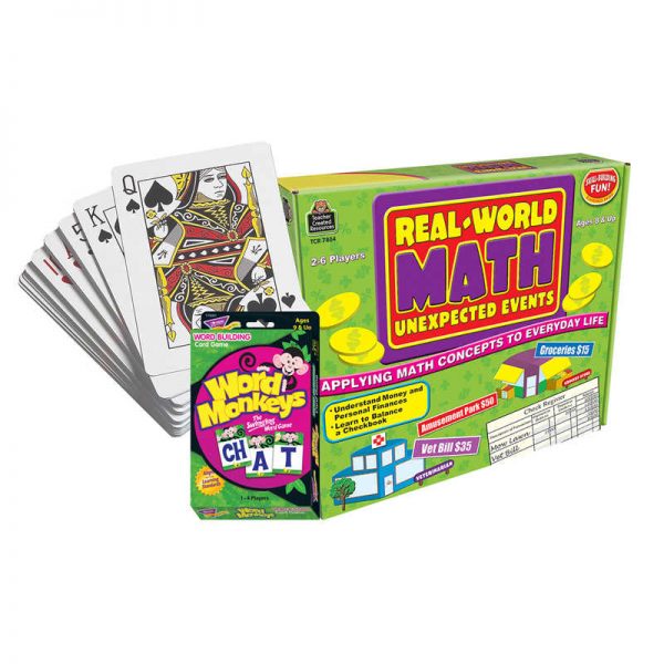 Multi-Brand Education Kit 1, Grades 3-8